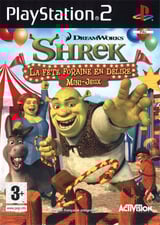 Shrek Carnival Craze
