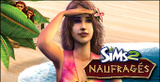 Les Sims 2 : Naufrages sur PS2