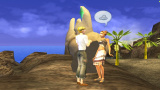 Images : Les Sims 2 les doigts de pieds en éventail