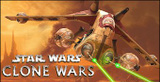 Star Wars : The Clone Wars sur PS2