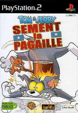 Tom & Jerry: War of the Whiskers