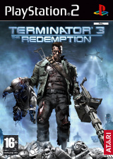 Terminator 3 The Redemption