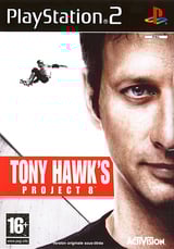 Tony Hawk's - Project 8