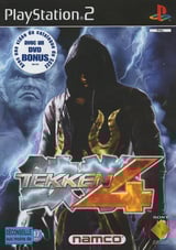 Tekken 4 - Platinum