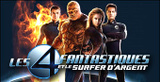 Les 4 Fantastiques Et Le Surfer D'Argent sur PS3