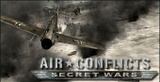 Air Conflicts : Secret Wars sur PS3