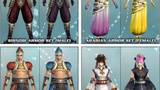 Des costumes gratuits pour Dynasty Warriors 6 : Empire