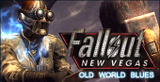 Fallout New Vegas : Old World Blues sur PS3