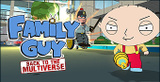 Family Guy : Back to the Multiverse sur PS3
