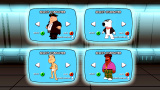 Images du multijoueur de Family Guy