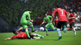 Fifa 13 casse la baraque en Angleterre