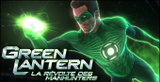 Green Lantern : La Révolte des Manhunters sur PS3