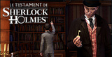 Le Testament de Sherlock Holmes sur PS3