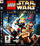 Lego Star Wars Complete Saga PS3