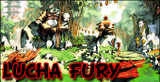 Lucha Fury sur PS3