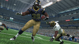 Images : Madden NFL 07 attrape le ballon