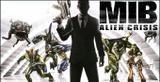Men in Black : Alien Crisis sur PS3