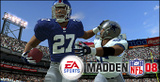 Madden NFL 08 sur PS3