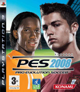 PES 2008 : Pro Evolution Soccer