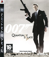 James Bond : Quantum of Solace