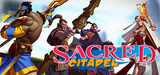 Sacred Citadel sur PS3