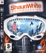 Shaun White - Snowboarding road trip