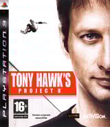 Tony Hawk's Project 8