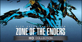 Zone of the Enders HD Collection sur PS3
