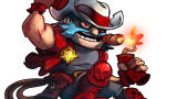 Awesomenauts début mars sur PS4