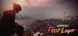 inFAMOUS : First Light sur PS4