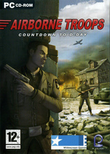Airborne troops