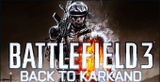 Battlefield 3 : Back to Karkand sur PC