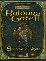 Baldur's Gate II