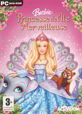 BARBIE PRINCESSE DE L'ILE MYSTERIEUSE