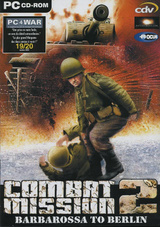 Combat Mission 2 - Barbarossa to Berlin (輸入版)