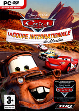 Disney?Pixar Cars : La Coupe Internationale de Martin