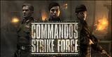 Commandos Strike Force sur PC