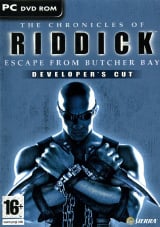 The Chronicles of Riddick - Escape From Butcher Bay -