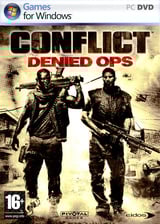 CONFLICT:DENIED OPS