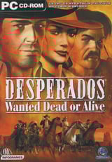 Desperados: Wanted Dead or Alive