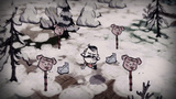 Don't Starve Together : Trailer pour la bêta fermée