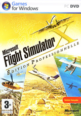 Flight Simulator X - Edition Standard