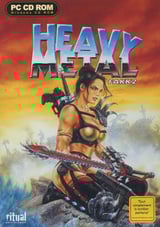 Heavy Metal FAKK 2