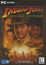 Indiana Jones et le Tombeau de l'Empereur