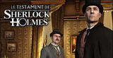 Le Testament de Sherlock Holmes sur PC
