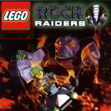 Lego Rock Raiders