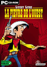 Lucky Luke - La Fièvre de l'Ouest