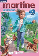 Martine à la ferme