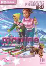 Martine à la montagne