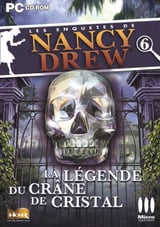 Nancy drew legende crane crist